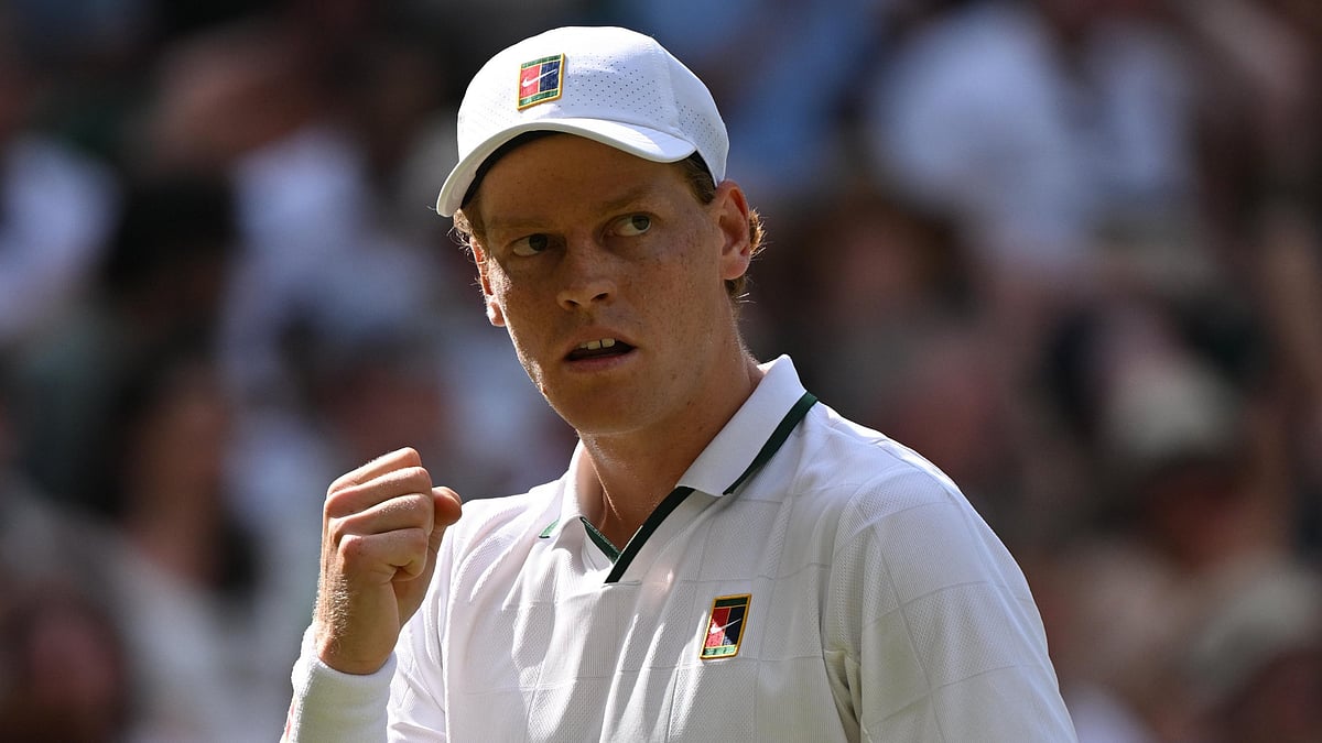Sinner Reaches Wimbledon Final