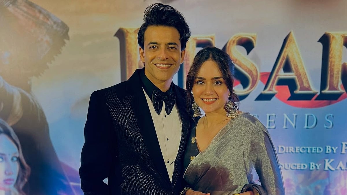 Amruta Khanvilkar, Himanshu Malhotra Living Separately