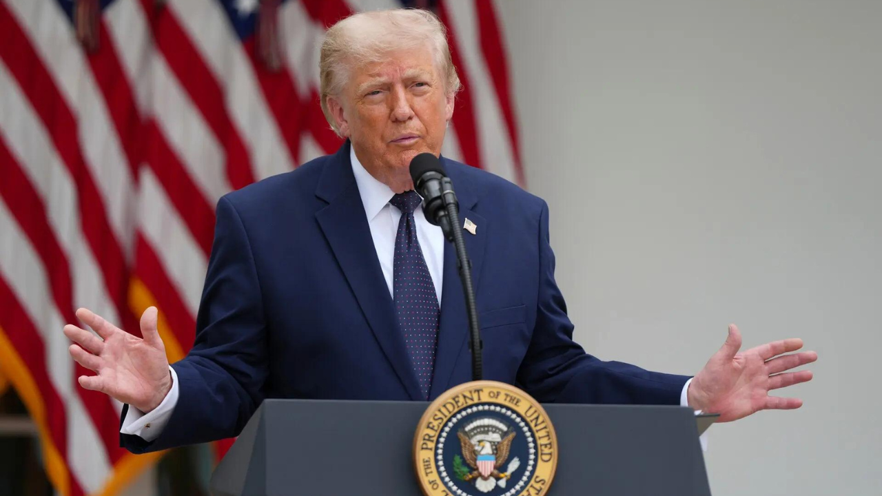 NATO Summit Focuses On Trump Management