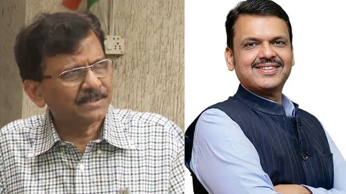 Sanjay Raut Claims Fadnavis May Become Education Minister