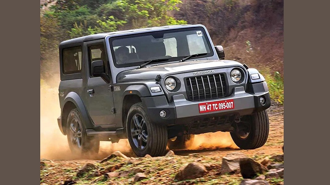 Goa May Restrict Mahindra Thar Rentals After Accidents