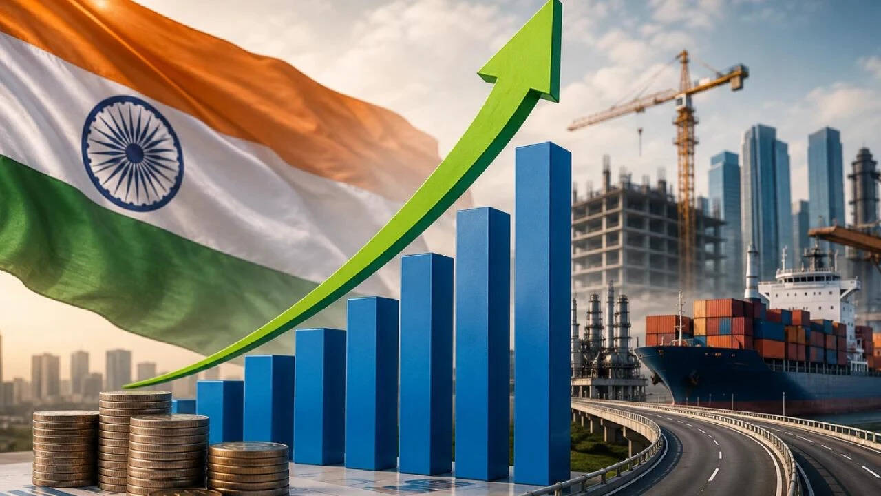 India's Economy Grows 7.8% in Q1
