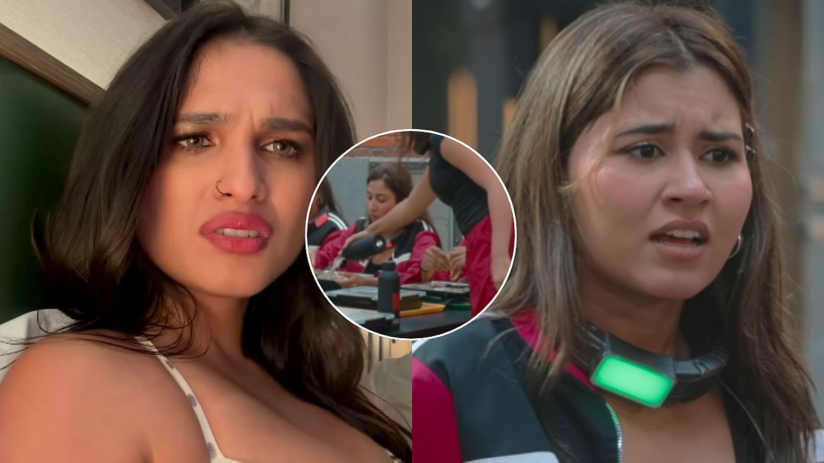 Kashish Kapoor Slams Akanksha Choudhary