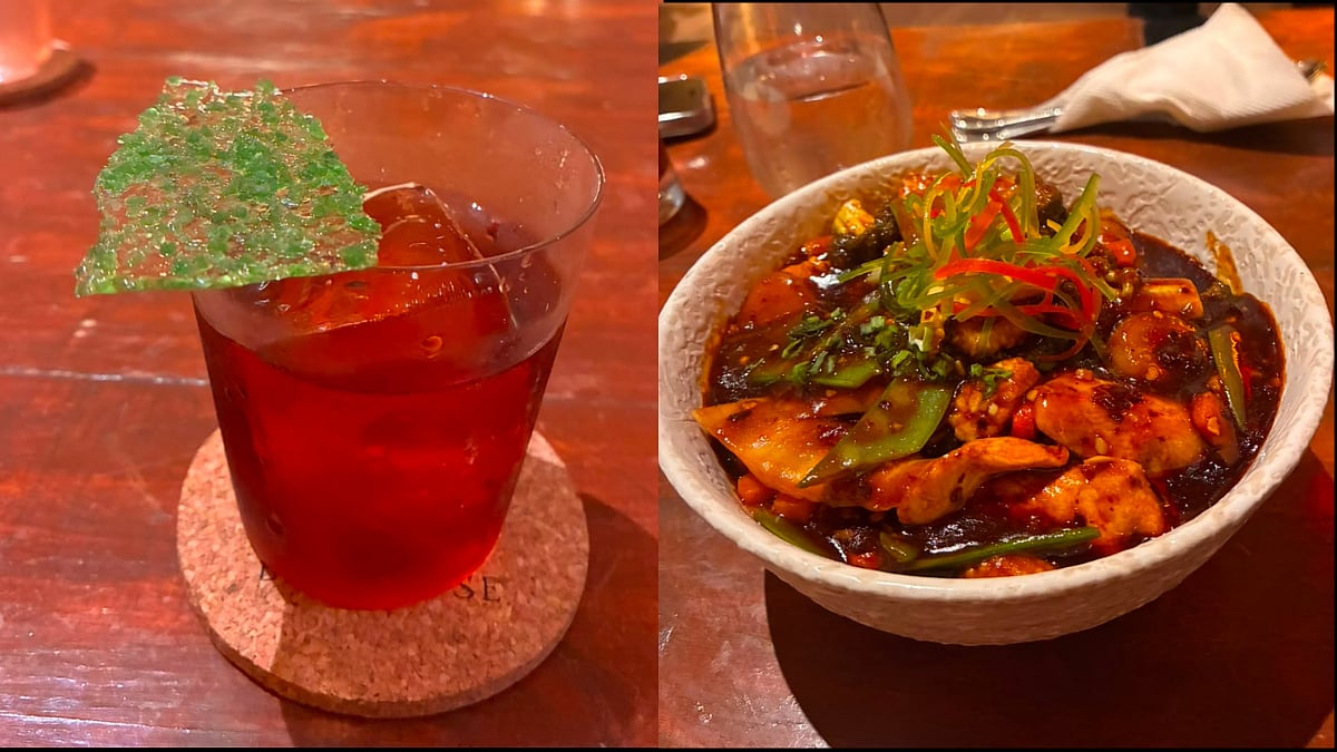 Belmarose At Sahara Star Impresses With Inventive Menu