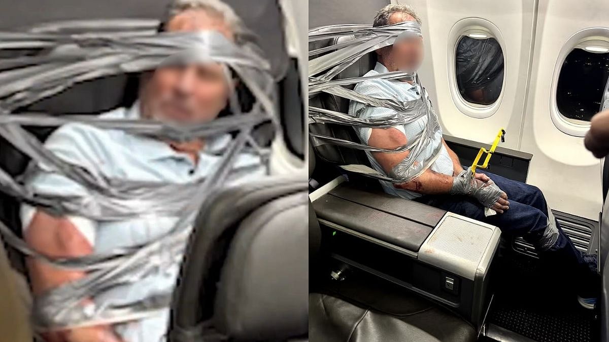 American Airlines Flight Diverted to Baltimore After Passenger Outburst