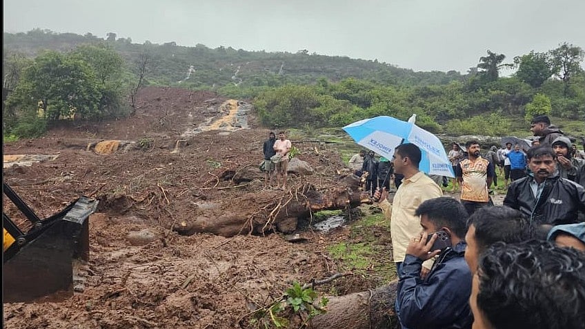 Thieves Target 19 Evacuated Homes In Pune's Maval Tehsil