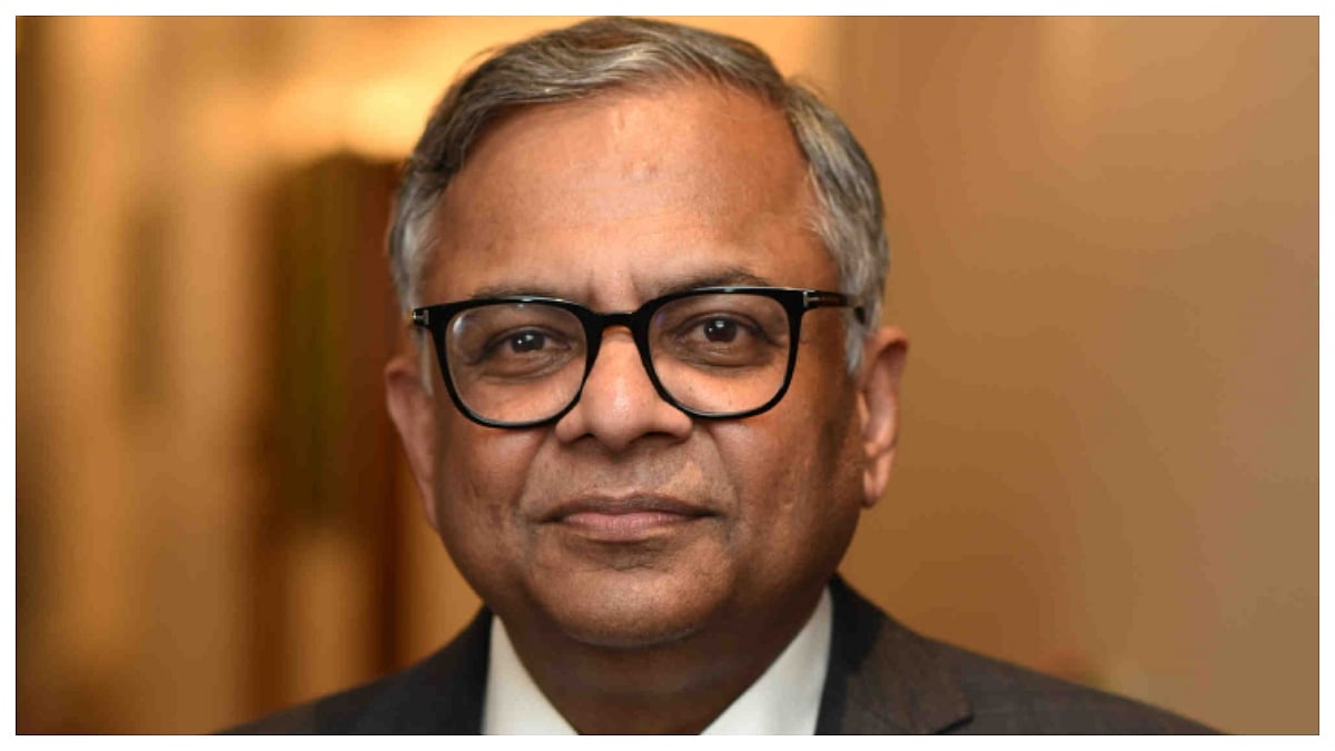 N Chandrasekaran Quits As Tata Sons Chairman Amid Trust Tensions