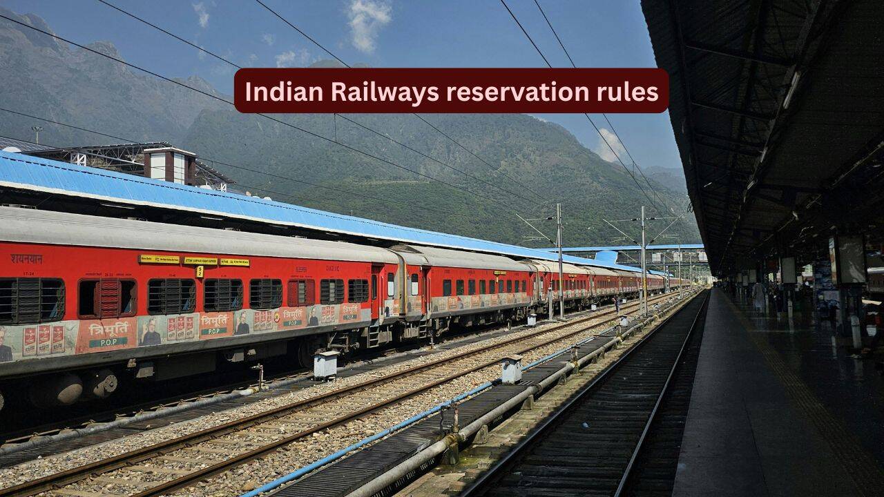 Railways Cuts Advance Booking to 60 Days