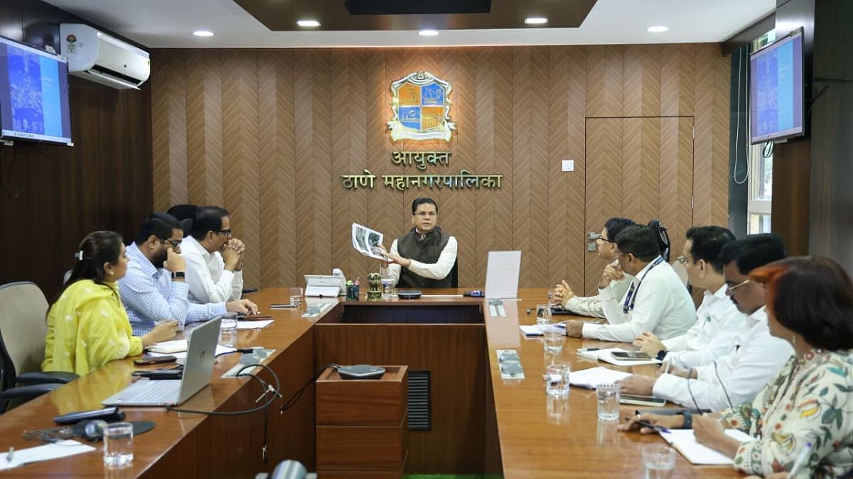Thane Commissioner Saurabh Rao Orders Lake Upgrades