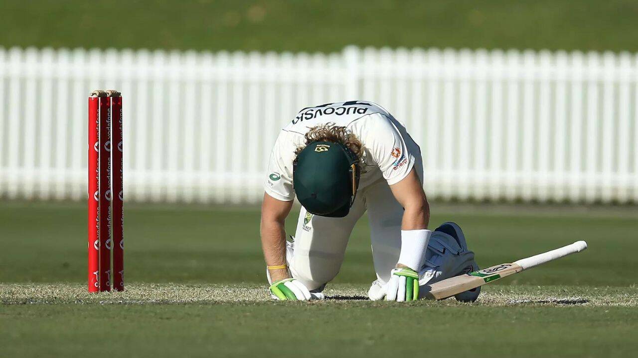 Cricket Star Pucovski Sues School Over Concussions