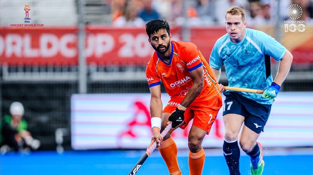 India Faces Pakistan in Hockey World Cup 2026