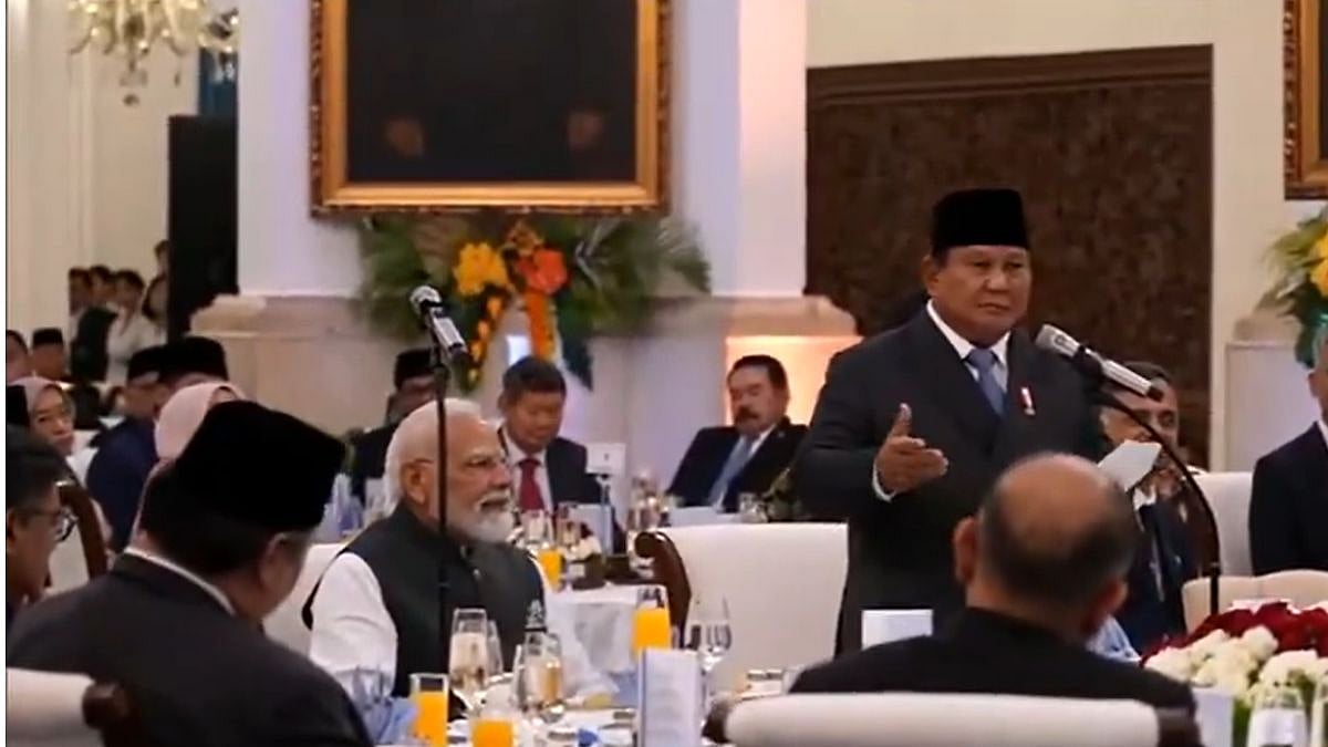 Indonesian President Praises PM Modi, Copies His Programs