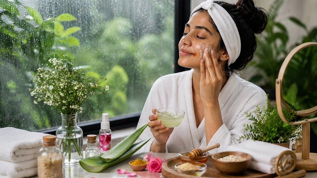 Monsoon Damages Skin Barrier: 6 Signs to Watch Out For