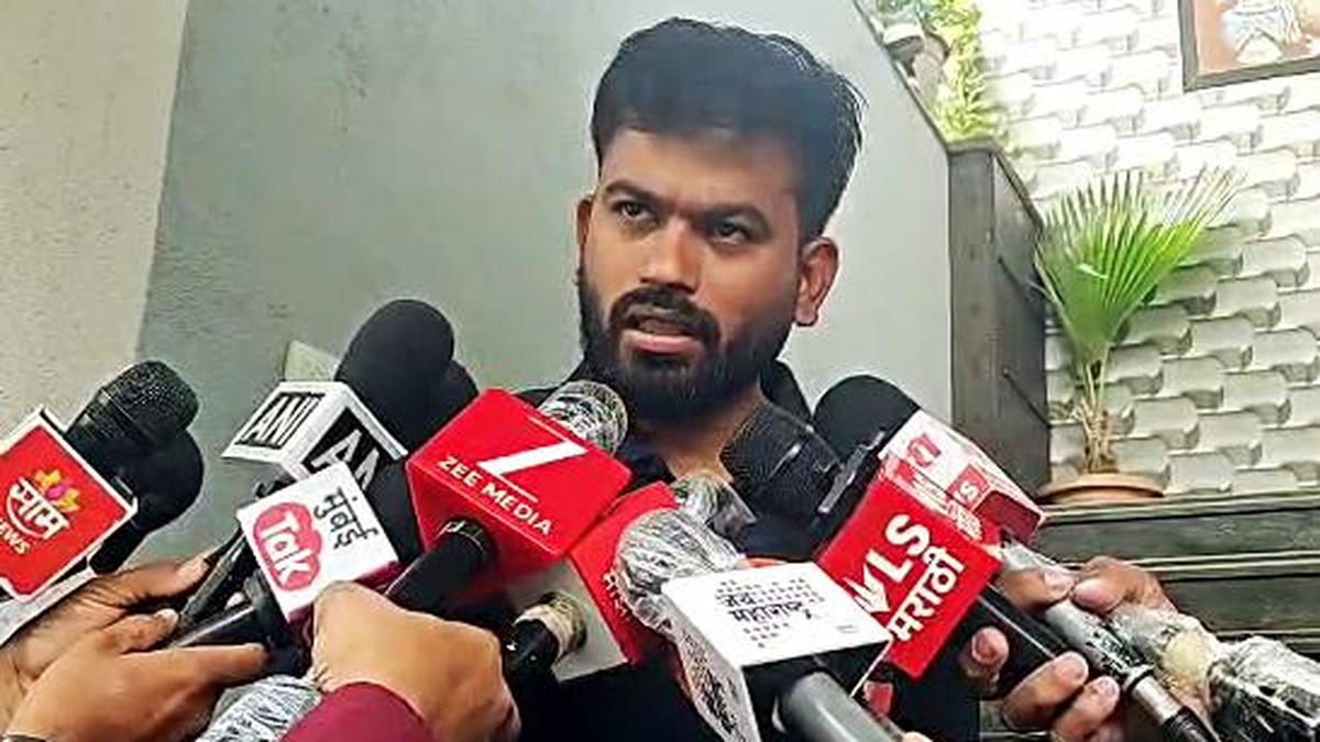 CJP Founder Abhijeet Dipke Falls Sick