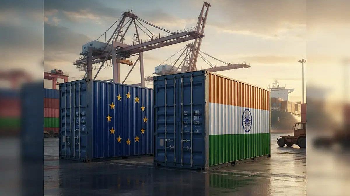 India Gets 1.64 Million Tonnes EU Steel Export Quota