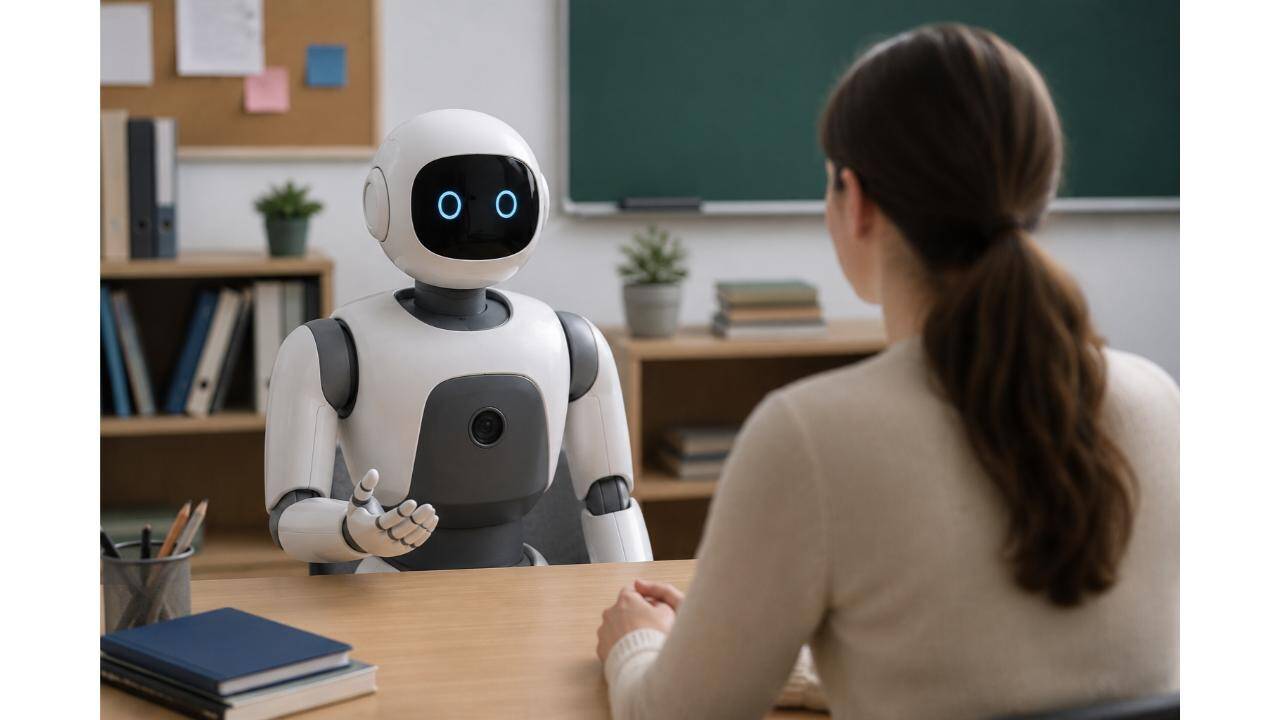 Australian Researchers Create AI Robot Fletch