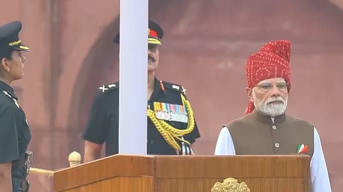 PM Modi Leads 80th Independence Day Celebrations
