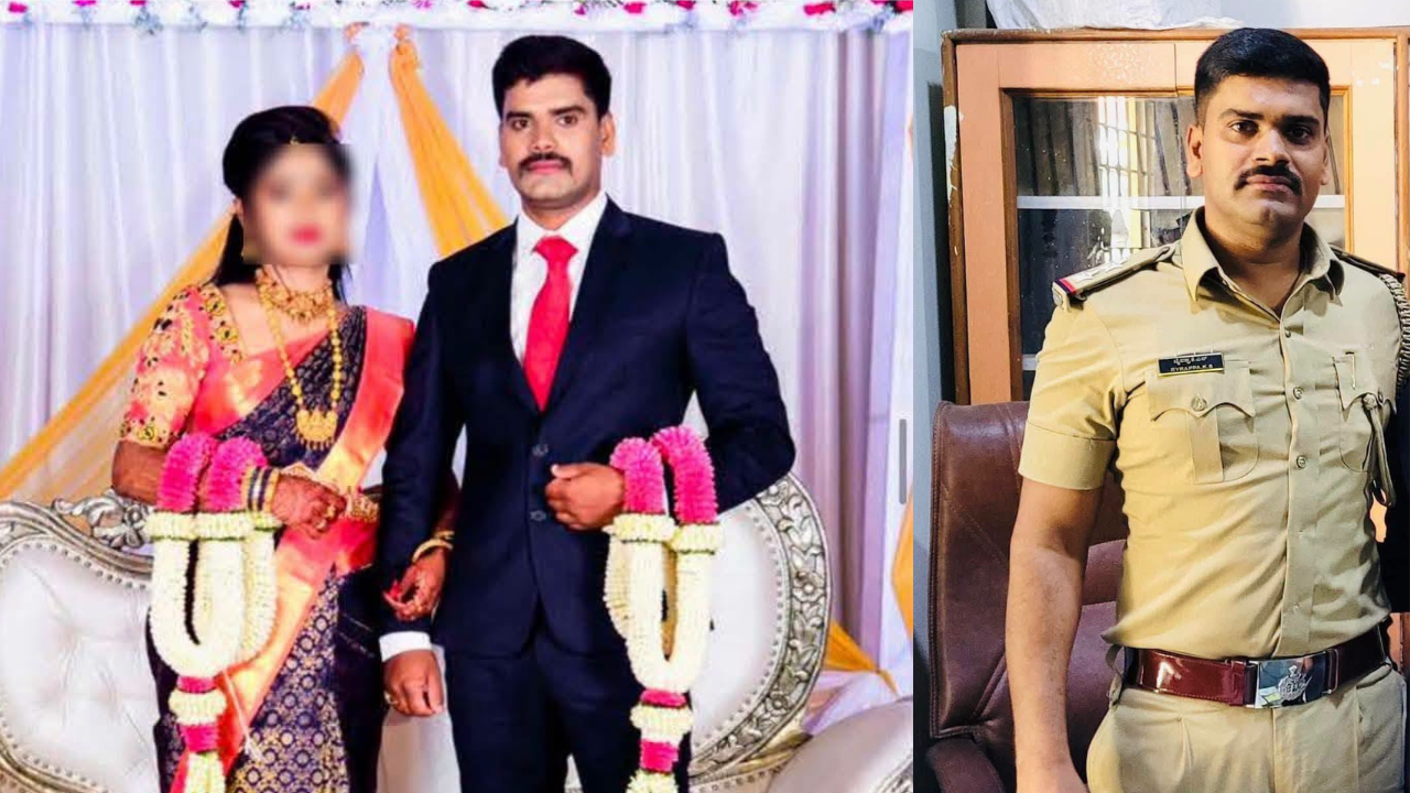 Bengaluru Cop Arrested For Dowry Harassment