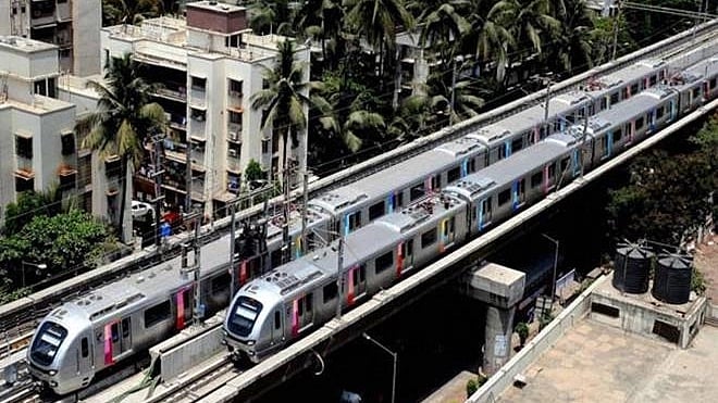 Mumbai Metro Breaks Record With 3.65 Lakh Journeys