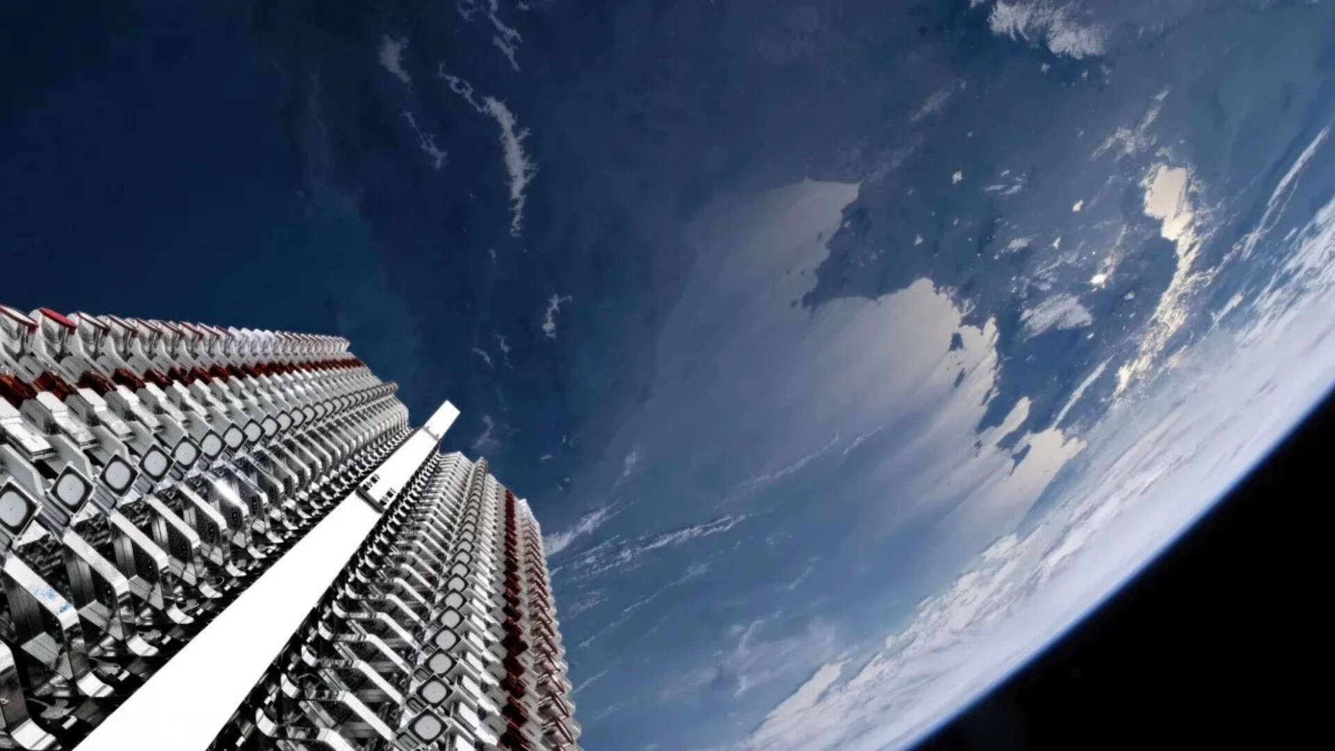 SpaceX to Burn 260 Starlink Satellites