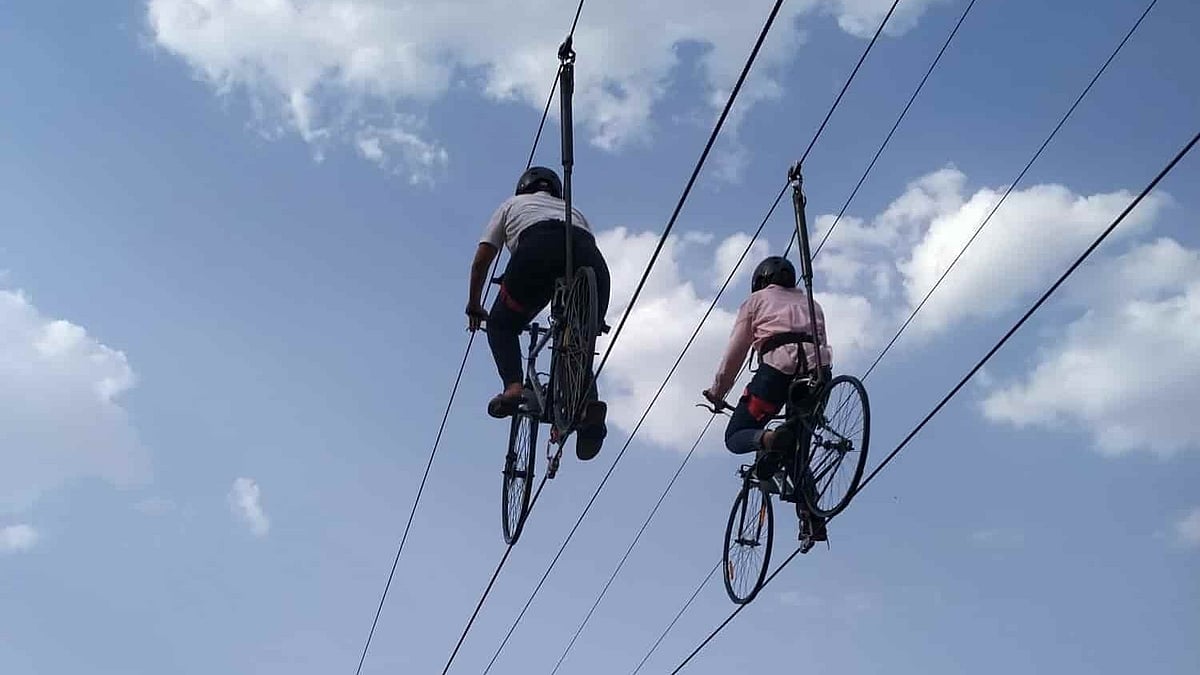 Gen Z Swaps Screens For Thrills In Indore & Bhopal
