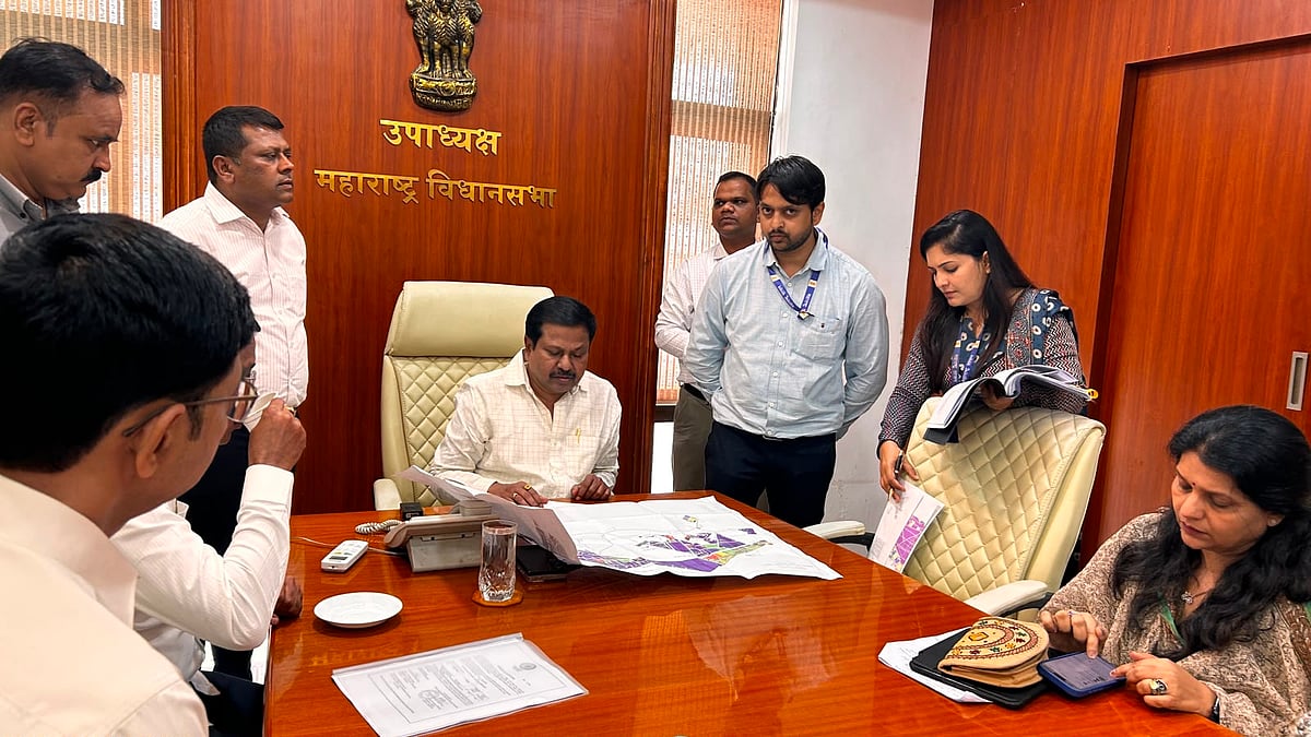 Deputy Speaker Orders Fair Rehabilitation For 'Ajitsrushti' Project