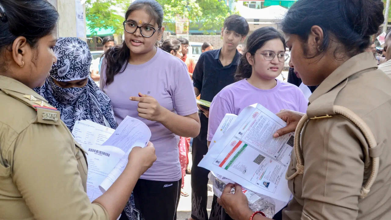 NTA Dismisses NEET OMR Discrepancy Claims