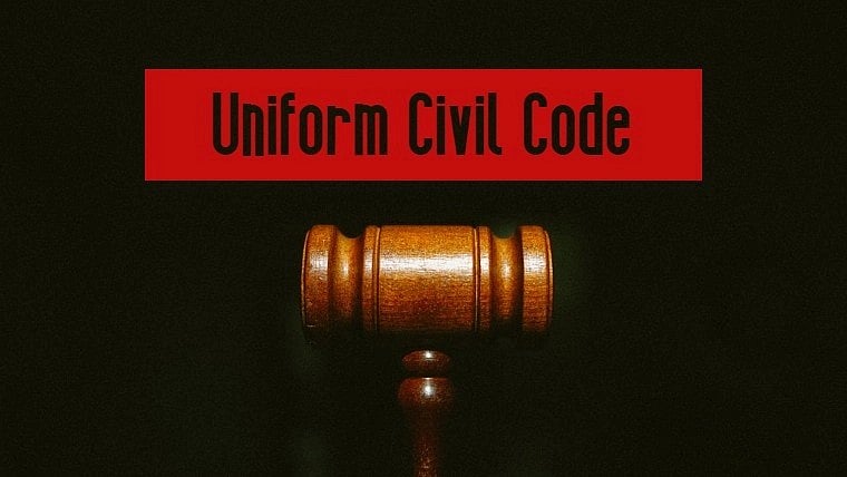 MP Draft Uniform Civil Code Bans Polygamy, Introduces Live-In Registration