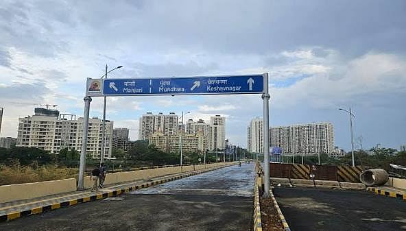 Pune: Kharadi-Keshavnagar Bridge To Open By August 15