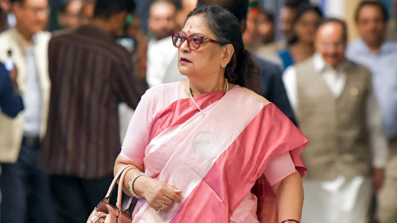 Ex-TMC Leader Joins NDA With 20 MPs