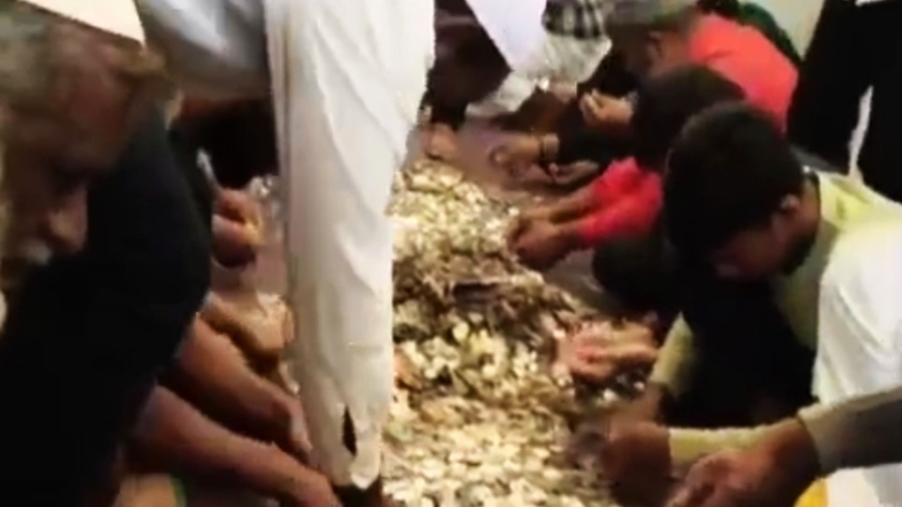 Beggar Woman Dies with Rs 8.40 Lakh Savings