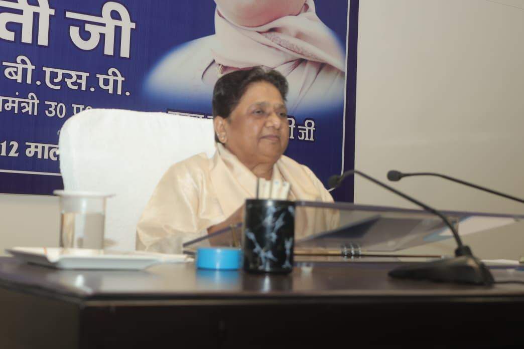 Mayawati Denies Illness Claims