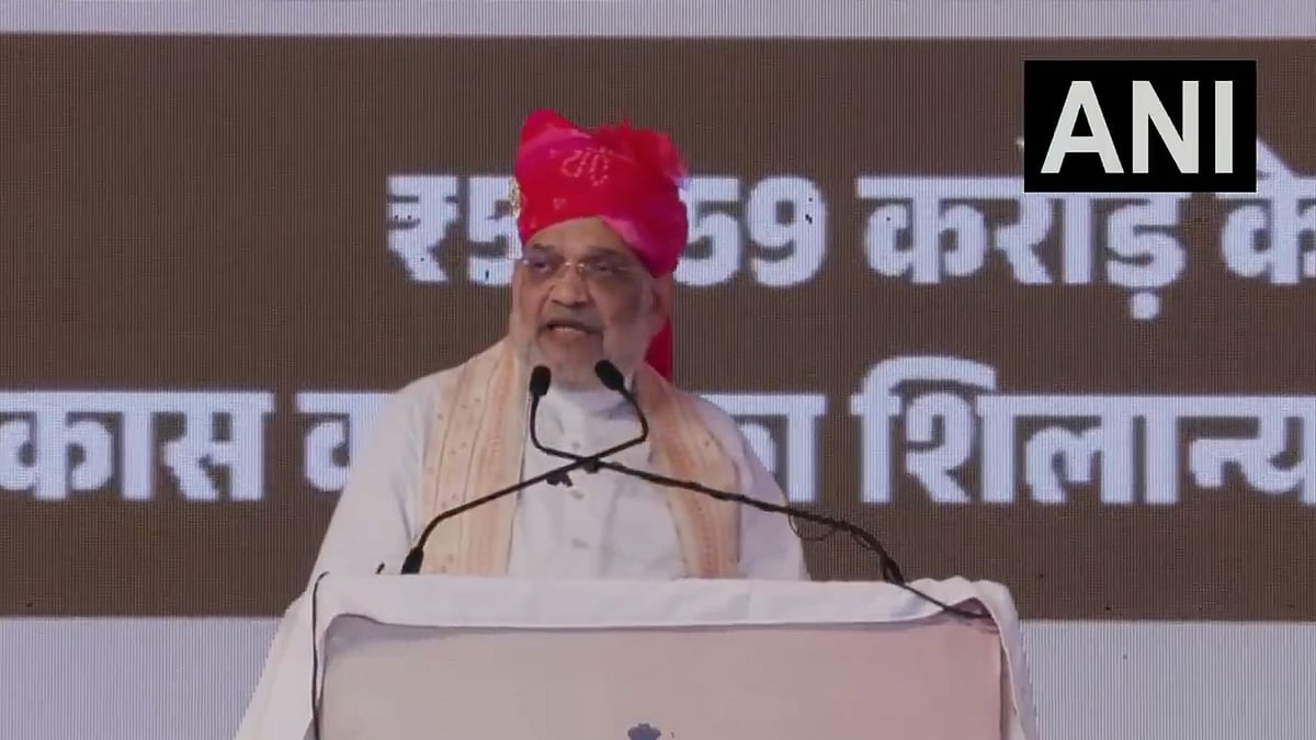 Amit Shah Slams Congress Over Vande Mataram Row