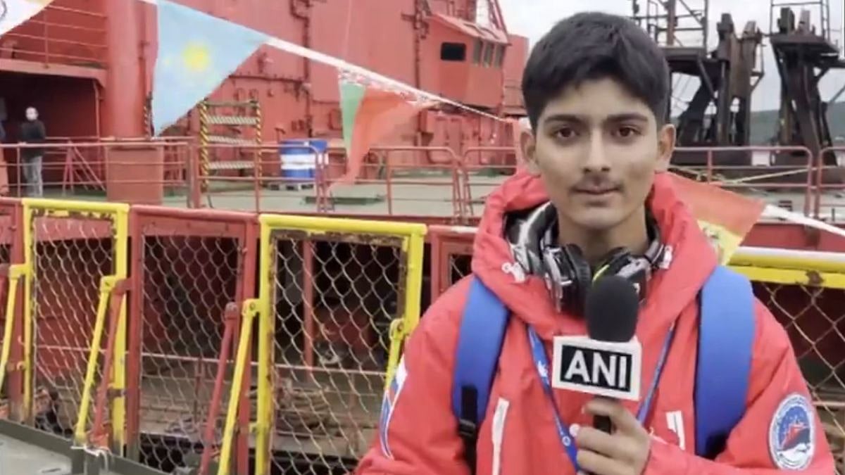 Lucky Rawat Selected For North Pole Expedition