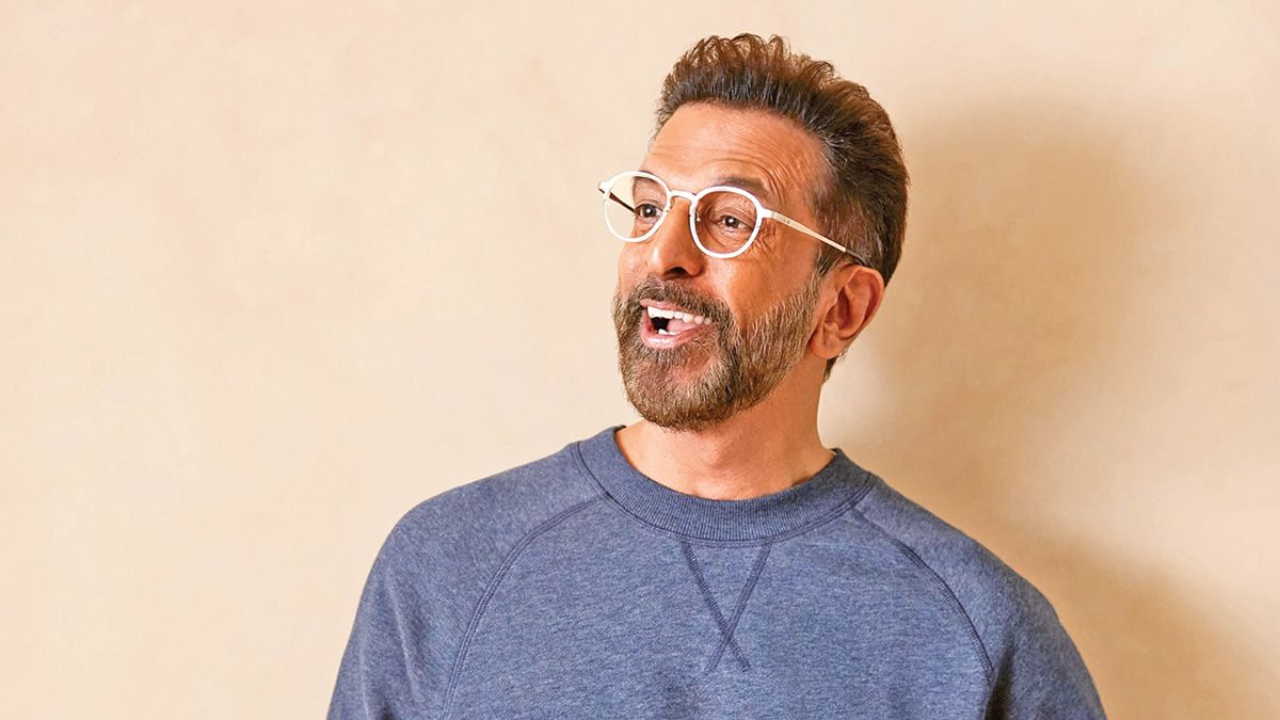 Jaaved Jaaferi Talks Kids' Screen Time