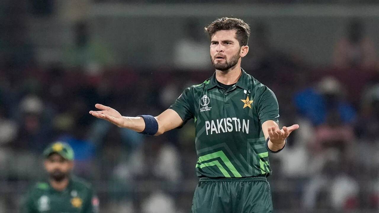 Shaheen Afridi Threatens T20 League Exit