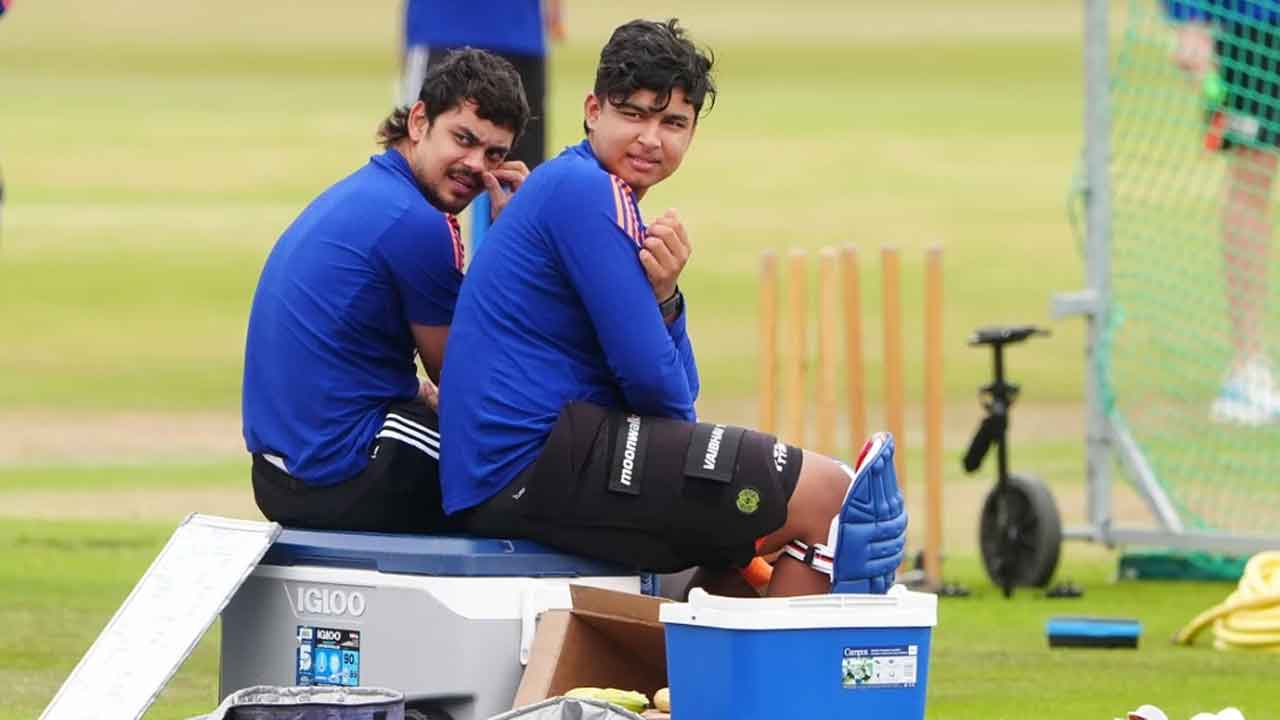 Ishan Kishan Advises Vaibhav Sooryavanshi to Focus on Cricket
