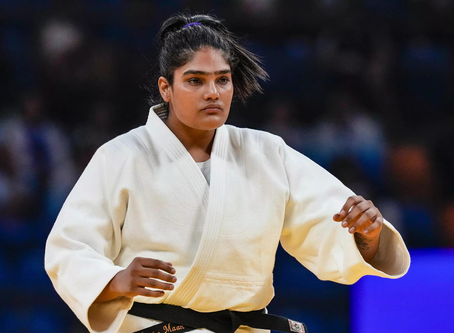 Tulika Maan Withdraws from CWG Over Whereabouts Failure