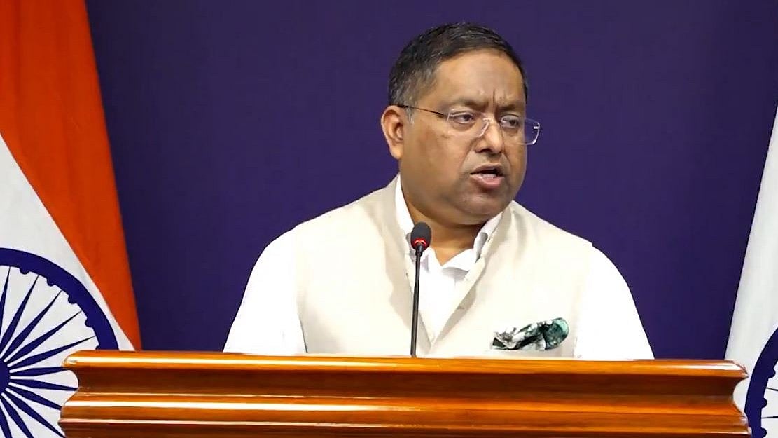 India Condemns Attack On Merchant Ship Near Oman
