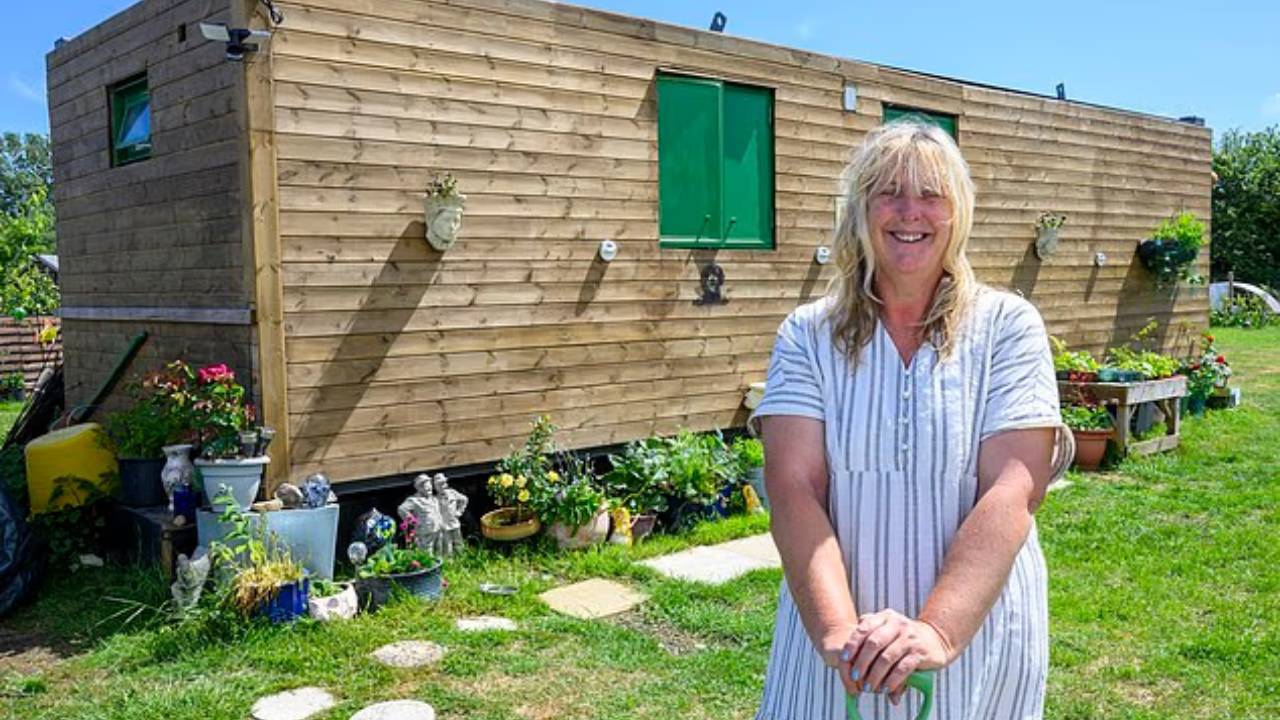Widow Ordered to Dismantle Mini-Farm on £57k Wasteland