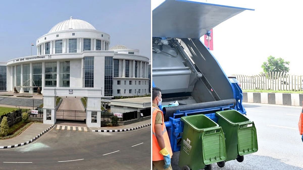 Navi Mumbai Lacks C&D Waste Management System