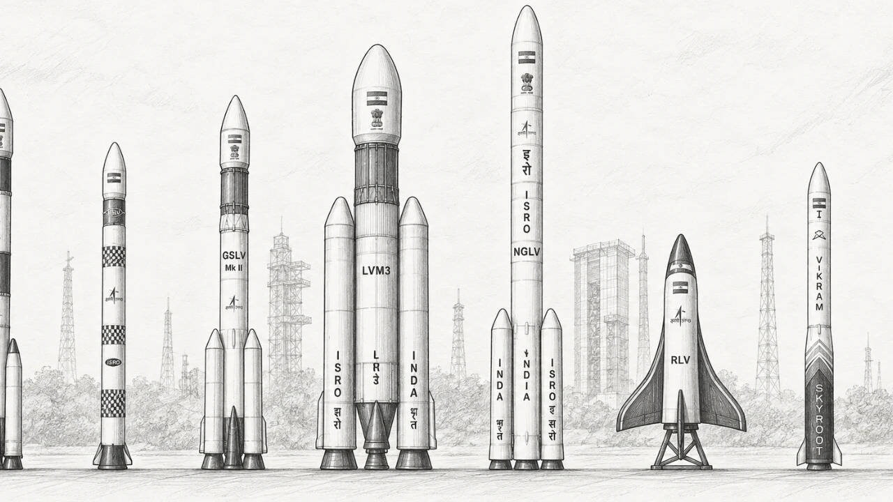 India Faces Rocket Launch Challenges