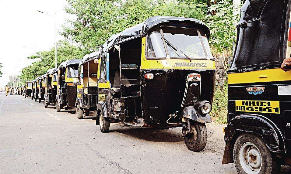 Mumbai Auto Drivers Uneasy Over Marathi Rule