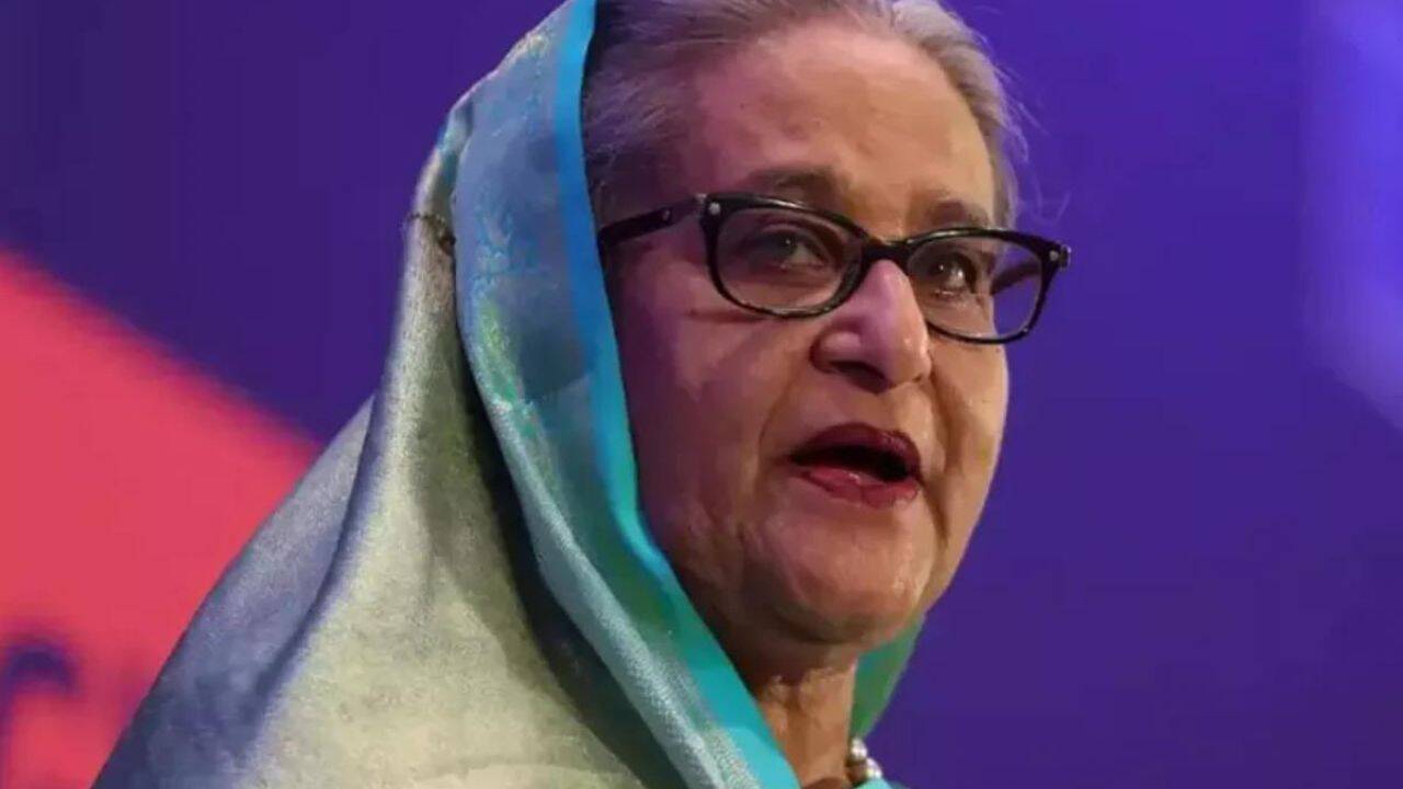 Centre Examines Bangladesh's Extradition Request for Sheikh Hasina