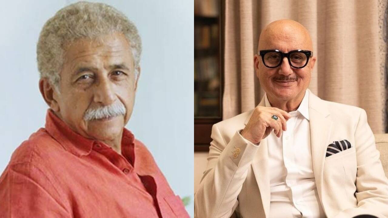 Naseeruddin Shah calls Anupam Kher a clown