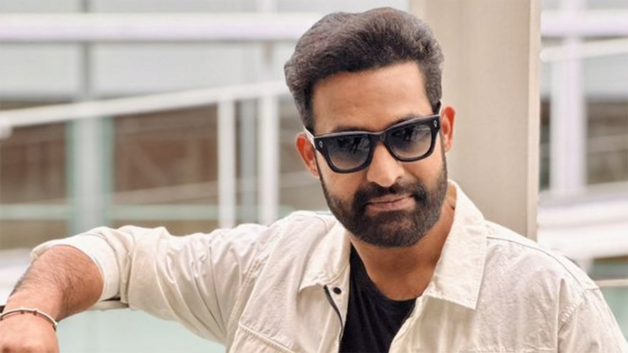 Jr NTR Discharged After Shoulder Surgery