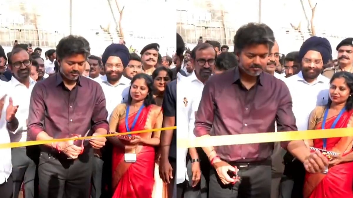 Tamil Nadu CM Inaugurates MLA Office, Mourns Writer Poomani