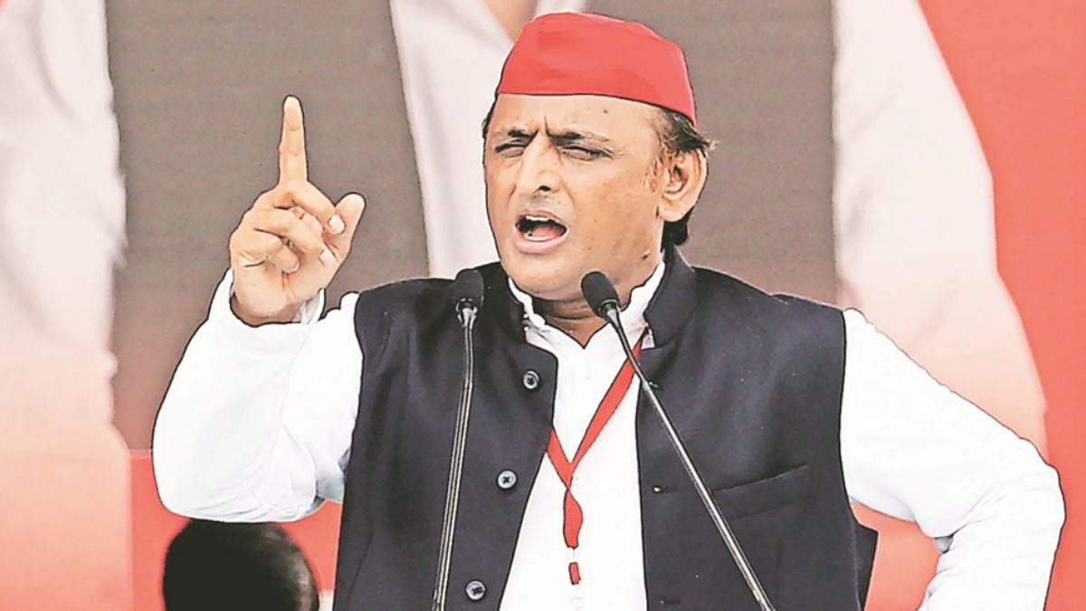Akhilesh Yadav Fuels Buzz Over Dimple as UP CM Face