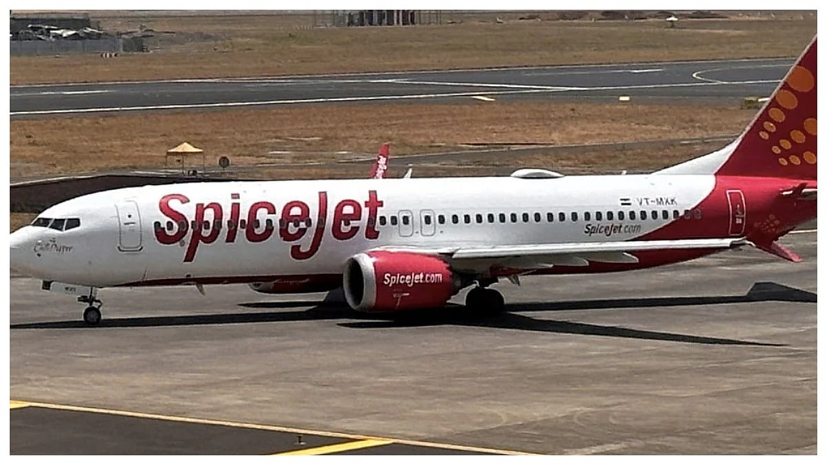 Govt Monitors SpiceJet Finances Amid Crisis