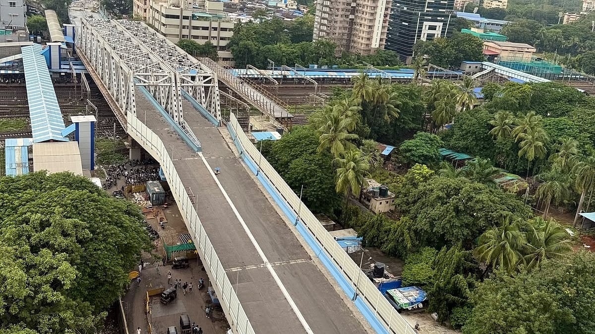 Vidyavihar Connector To Open By Month-End